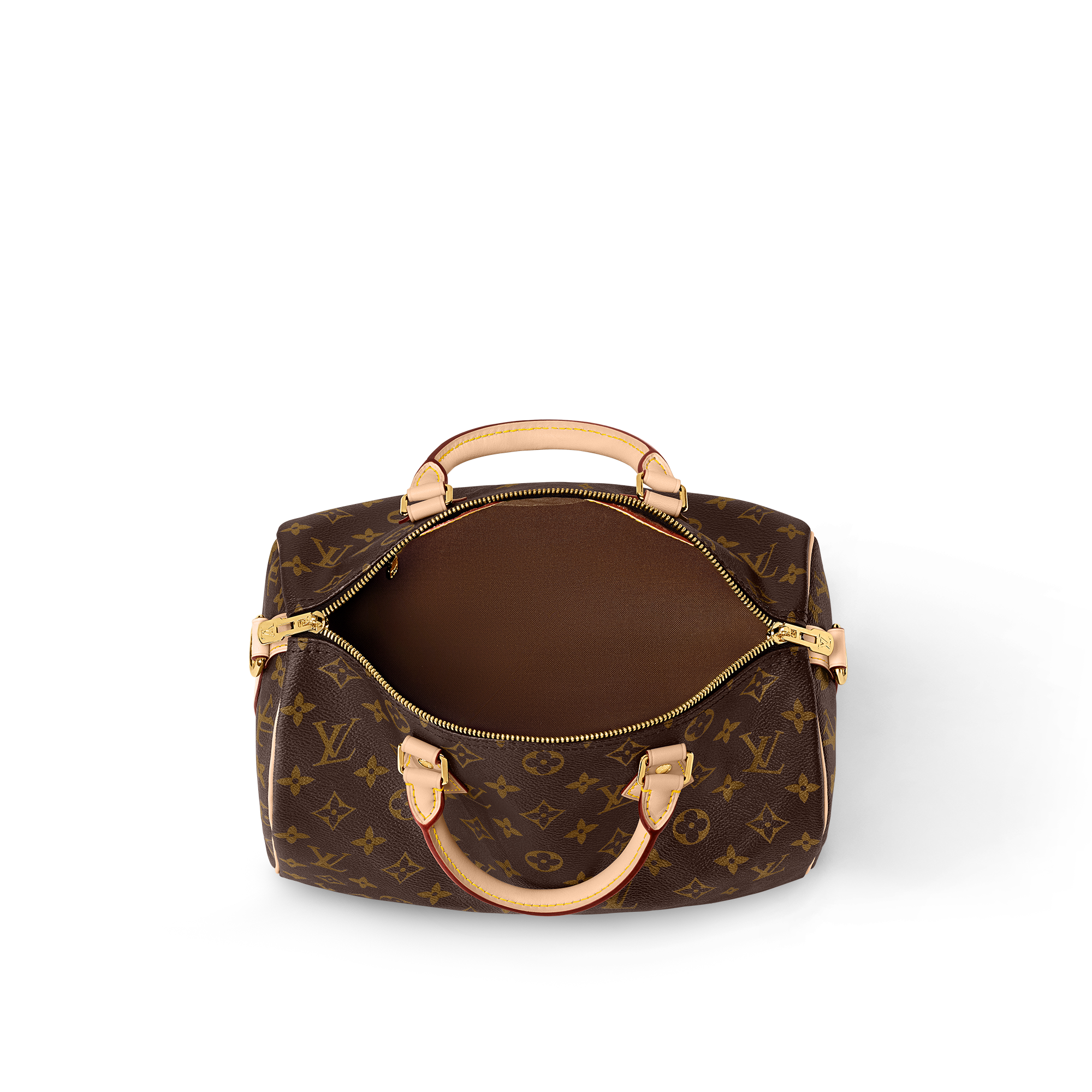 Speedy Bandoulière 30 Mon Monogram Monogram - Personalisation